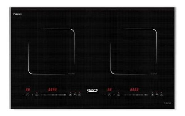 Bếp Từ Đôi Chef's EH-DIH320 Lắp Âm