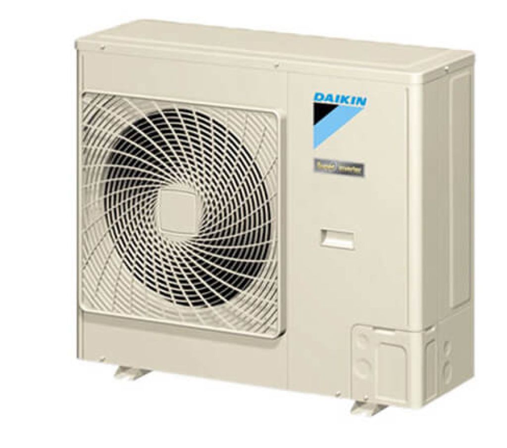 Điều hòa Daikin SkyAir FCC100AV1V/RC100AGY1V Cassette Âm trần 8 hướng thổi - Không Inverter - Điều khiển không dây BC50FV - gas R32 - một chiều lạnh