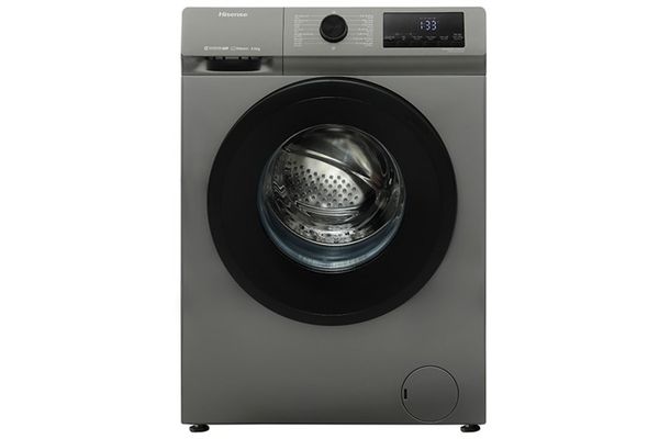 Máy giặt Hisense 8.5 kg WFQP8523BT cửa trước inverter