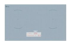 Bếp Từ Chefs EH-DIH666/G Màu Xám