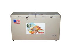 Tủ Đông Denver AS950MDI (Inox)