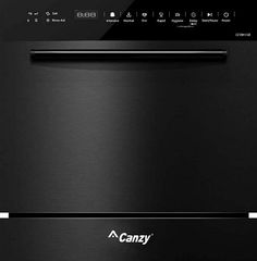 Máy Rửa Bát Canzy CZ DW11GB 8 Bộ