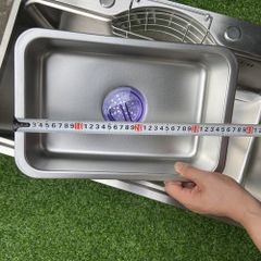 Chậu Rửa Bát FS 7848 HMS