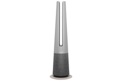Máy Lọc Không Khí Kết Hợp Quạt LG PuriCare AeroTower FS15GPSF0 (Bạc)
