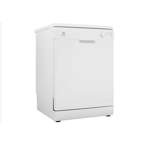 Máy Rửa Bát Electrolux EFC3862MS Có Sấy Công Suất 1950W Rửa Đến 8 Bộ Bát Đĩa Chất Liệu Thép Không Gỉ