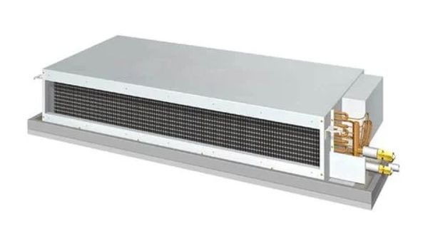 Điều hòa Daikin Sky Air FDBNQ24MV1V/RNQ24MV1V nối ống gió áp suất tĩnh thấp - Không Inverter - Điều khiển dây BRC2E61 - gas R410A - một chiều lạnh