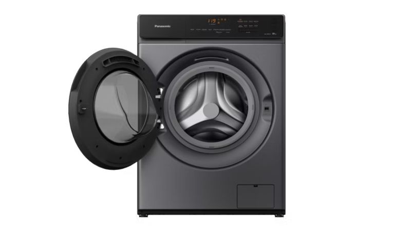 Máy giặt Panasonic NA-V90FA1LVT Inverter 9 Kg cửa ngang