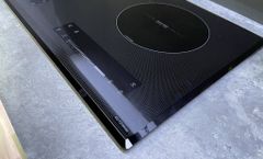 Bếp từ Eurosun EU-T210Max Interver 2 vùng nấu  9 mức công suất kính Ceramic