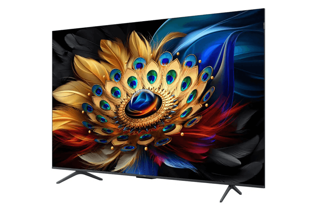 Google Tivi Qled TCL 4K 75inch 75C69B