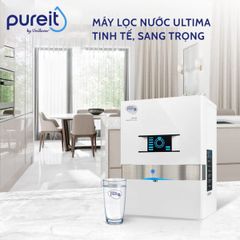 Máy Lọc Nước Unilever Pureit Ultima (Trắng)