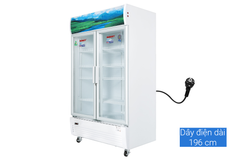 Tủ mát Sanaky Inverter 1100 lít VH1209HP3