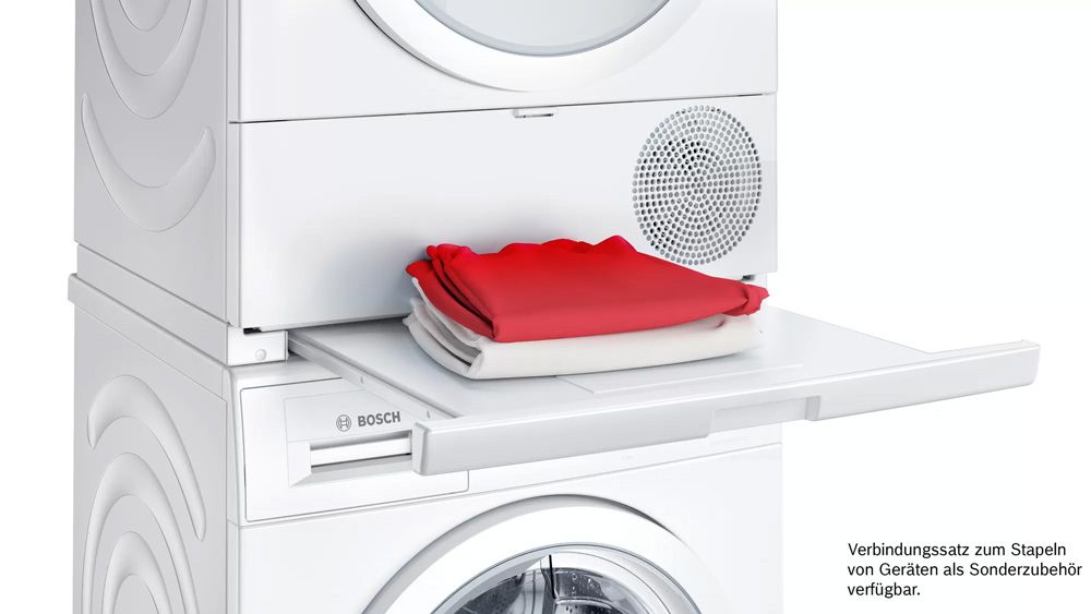 Máy sấy quần áo Bosch WTW87541