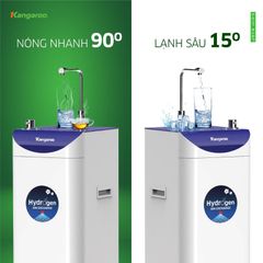 Máy Lọc Nước Nóng Lạnh Hydrogen Kangaroo KG10A7S