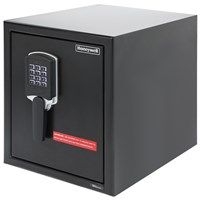 Két sắt Honeywell 2605 chống cháy chống nước dung tích 25,4 lít trọng lượng 51,2kg