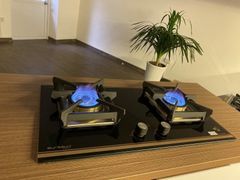 Bếp gas âm Eurosun EU-GA291D mặt kính cường lực chịu nhiệt dày 8mm vát cạnh mâm chia lửa bằng đồng 100% Italy Design
