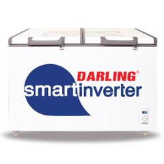 Tủ Đông Darling Smart Inverter Freezer DMF-2699WSI