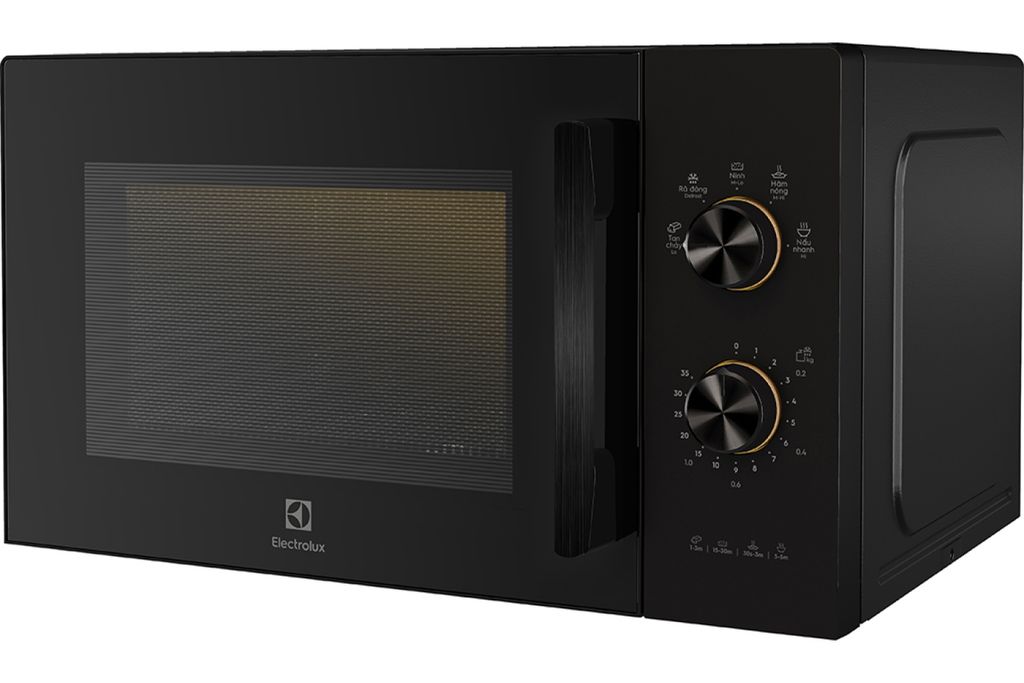 Lò Vi Sóng Electrolux EMM23K22B 23 Lít