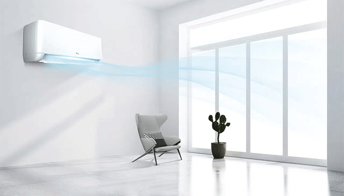 Điều Hòa TCL 1 Chiều Inverter 9.000btu TAC-10CSD/TPG21