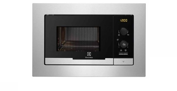 Lò Vi Sóng Âm Có Nướng Electrolux EMS2085X 20 Lít