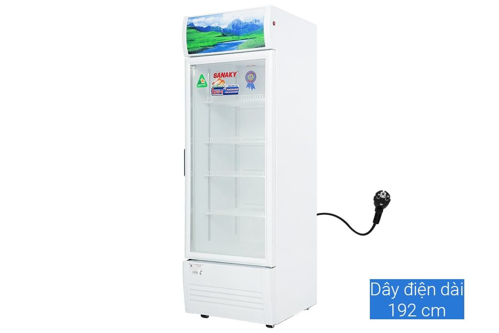 Tủ mát Sanaky 300 lít VH-3089K3