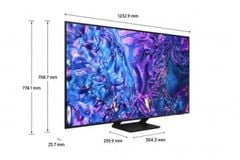 Smart Tivi QLED Samsung QA55Q70DA 4K 55 inch