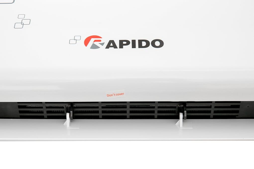 Máy sưởi gốm Rapido RCH2000-D