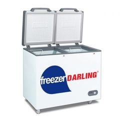 Tủ Đông 270 Lít Dàn Đồng Darling DMF–2799 AX