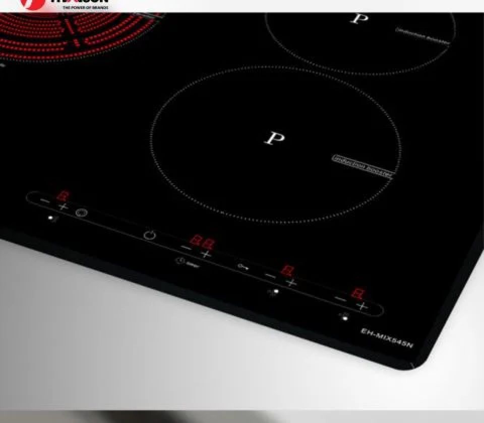 Bếp Từ Hồng Ngoại Chef's EH-MIX545N 3 Vùng Nấu