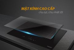 Bếp từ Sunhouse SHB-DI02 2 vùng nấu lắp âm