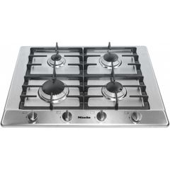 Bếp gas Miele KM2010G Thép không gỉ GasStop 5 vùng nấu