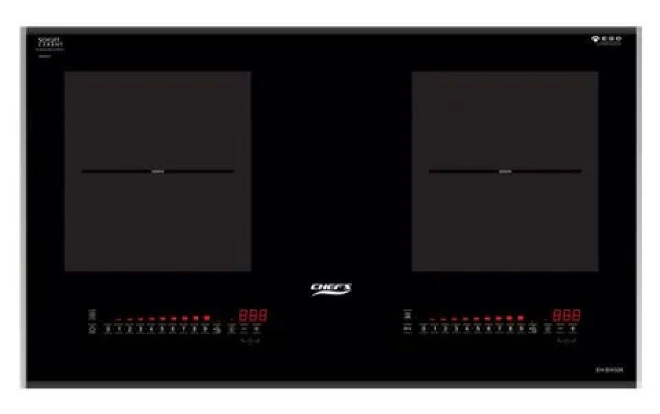 Bếp Từ Đôi Chef's EH-DIH326 Lắp Âm