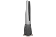 Máy Lọc Không Khí Kết Hợp Quạt LG PuriCare AeroTower FS15GPSF0 (Bạc)