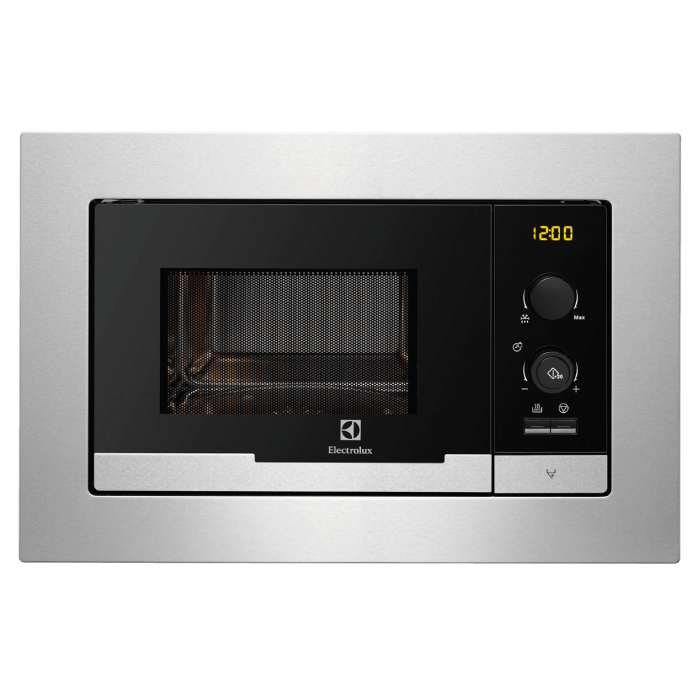 Lò Vi Sóng Âm Có Nướng Electrolux EMS2085X 20 Lít