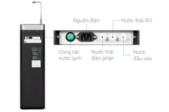 Máy Lọc Nước Kangaroo Alkaline Waterfall KG100EW – Ion Kiềm