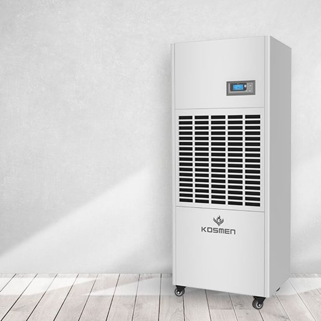 Máy hút ẩm Kosmen KM-180S công nghiệp