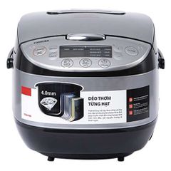 Nồi cơm điện tử Toshiba 1.8 lít RC-18DR2PV(K)