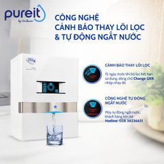 Máy Lọc Nước Unilever Pureit Ultima (Trắng)