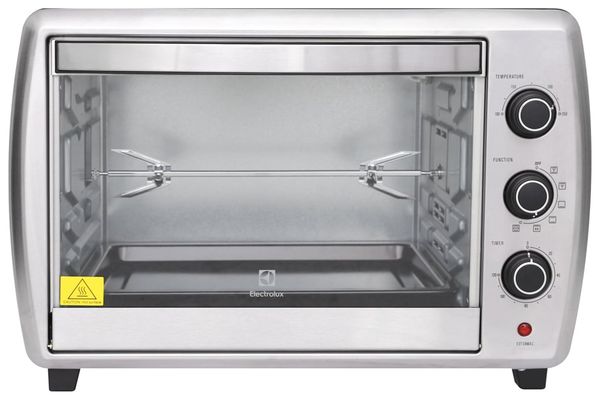 Lò Nướng Electrolux EOT38MXC 38 Lít