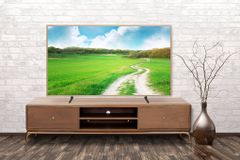 Smart Tivi Khung Tranh The Frame 4K Samsung LTV 75 inch 75LS03BA