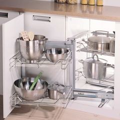 Góc liên hoàn Faster MC400SL inox 304