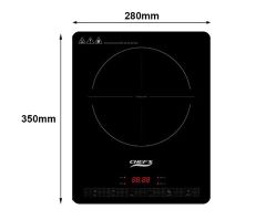 Bếp Từ EH-IH20 Màu Đen