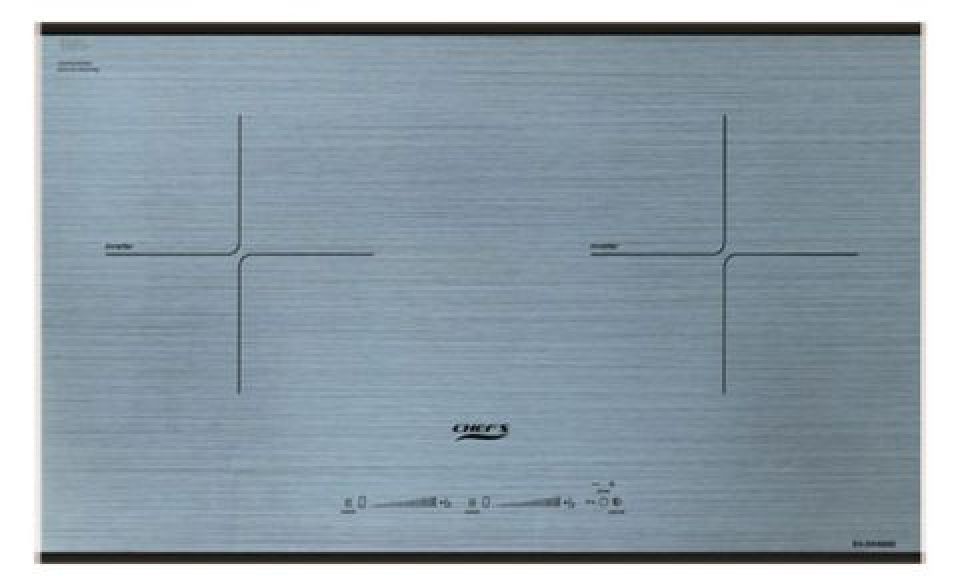 Bếp Từ Đôi Chef's EH-DIH888E Lắp Âm