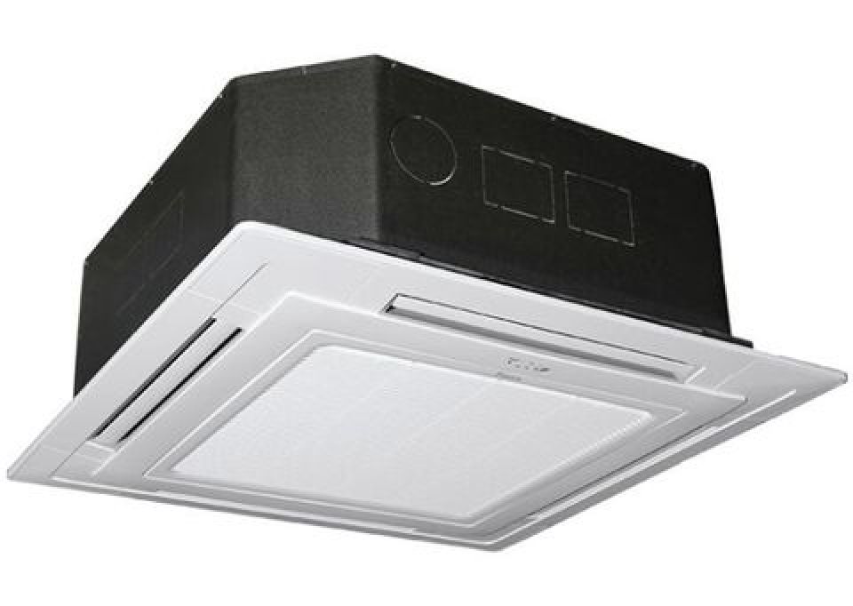 Điều hòa Daikin SkyAir FCRN71FXV1V/RR71CBXV1V Cassette Âm trần 4 hướng thổi - Không Inverter - Điều khiển không dây BC50F2XWV - gas R410A - một chiều lạnh