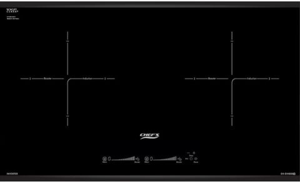 Bếp Từ Chef's EH-DIH888V Nhập Khẩu Đức