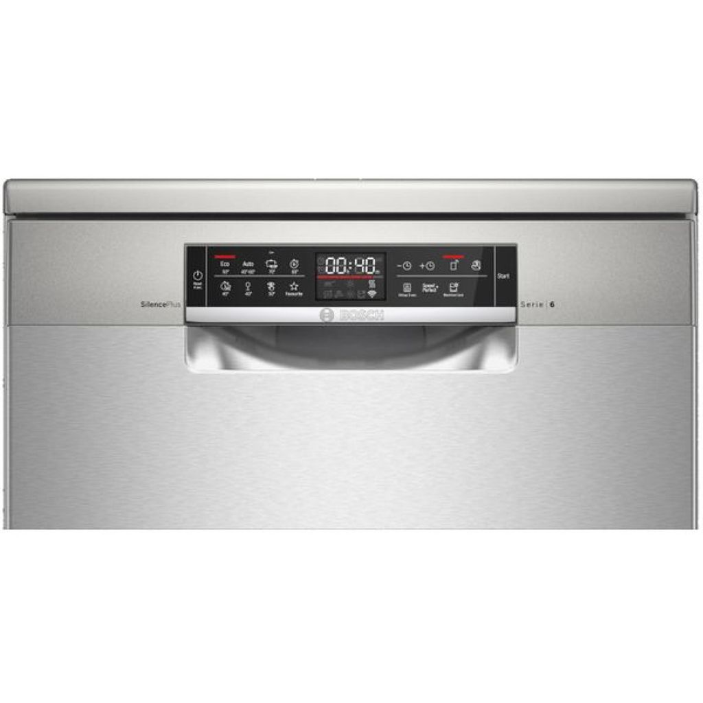 Máy rửa bát Bosch SMS6ECI93E 13 bộ độc lập