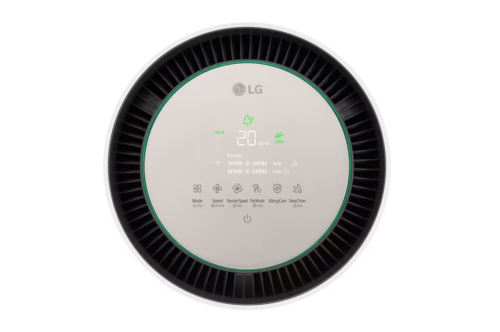 Máy Lọc Không Khí LG PuriCare 360 Alpha Single AS65GDBY0