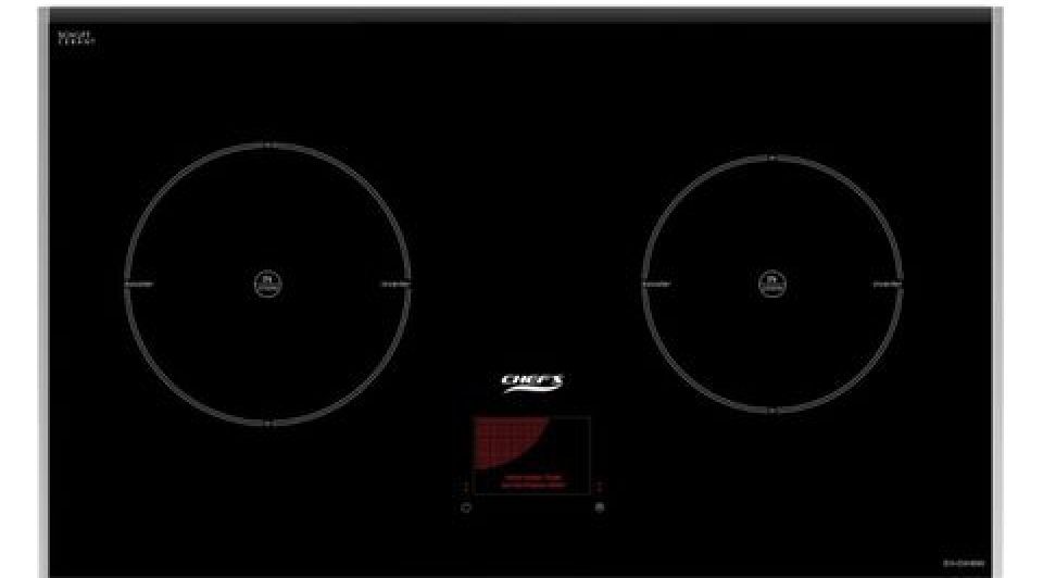 Bếp Từ Chefs EH-DIH890N 4000W