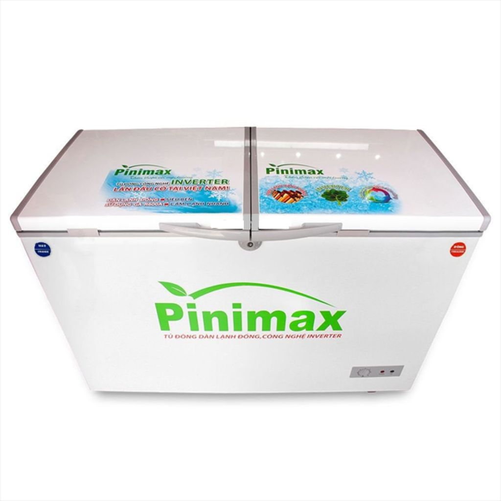 Tủ Đông Pinimax 39WF3 Inverter 390 Lít