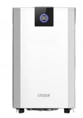 Máy hút ẩm Steiger STG-835DW-PRO kết hợp lọc không khí