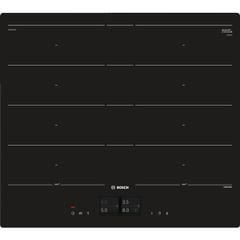 Bếp từ BOSCH series 8 PXY601JW1E đa điểm 4 vùng nấu